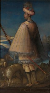 Filippo I 1207-1285, Conte di Savoia da Unbekannt