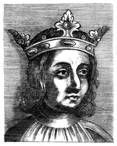 Filippo V, re di Francia da Unbekannt
