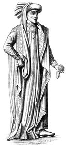 Filippo il Buono 1396-1467, Duca di Borgogna, XV secolo 1849