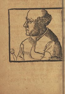 Philippus Theophrastus Aureolus Bombastus von Hohenheim Paracelsus da Unbekannt