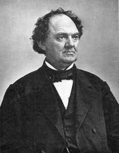 Phineas Taylor Barnum, showman americano