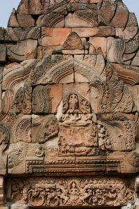 Tempio di Phnom Rung, Buriram, Thailandia