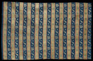 Pezzo di cintura o fascia Patka, 1700-1800 da Unbekannt