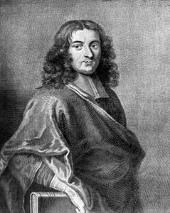 Pierre Bayle, filosofo francese, scettico e scrittore, 17° secolo da Unbekannt