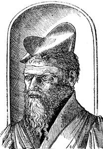 Pierre Belon 1517-1564 naturalista francese, 1553