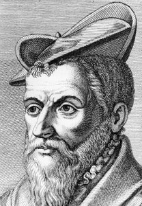 Pierre Belon, naturalista francese, 1553 1762