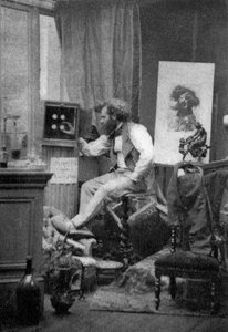 Pierre Petit, fotografo francese da Unbekannt