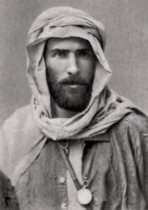 Pierre Savorgnan de Brazza, esploratore francese, 1882