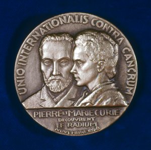 Pierre e Marie Curie, scienziati francesi