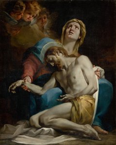Pietà da Unbekannt