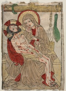 Pietà, c. 1460 da Unbekannt