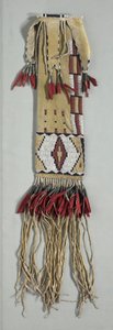 Borsa per pipa, c. 1870 da Unbekannt
