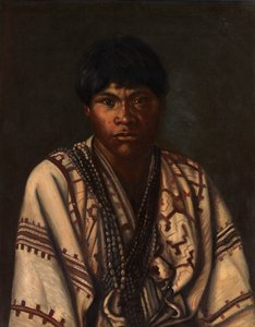 Ragazzo Piro, ca. 1890-1892 da Unbekannt