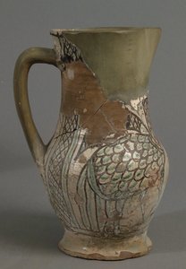 Brocca, Italiana, inizio XV secolo