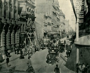 Pitt Street, Sydney da Unbekannt