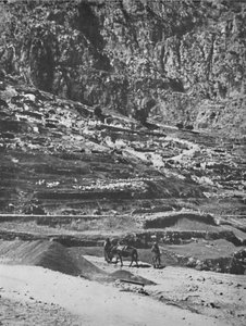 Luogo del famoso oracolo, Delfi, 1913 da Unbekannt