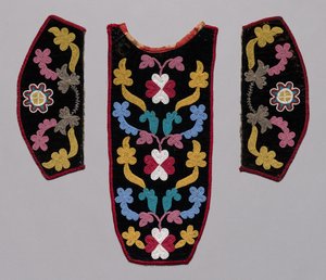 Placket e Polsini, fine 1800 da Unbekannt