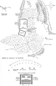 Piano della battaglia di Hasheen
