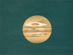 Planeten - Fig.1. Giove, c1902