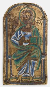 Placca di San Bartolomeo, Bassa Renania o Sassonia