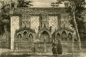 Plas Newydd, 1898 da Unbekannt