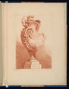 Tavola 7, Libro dei Vasi da Unbekannt
