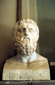Platone, filosofo greco antico da Unbekannt