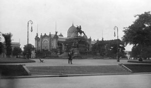 Plaza San Martin, Buenos Aires, Argentina da Unbekannt