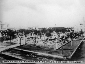 Plaza della Speranza, 1896, anni 1920