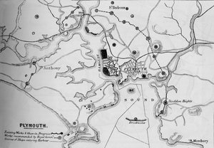 Plymouth, 1884 da Unbekannt