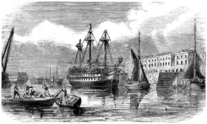 Plymouth, XIX secolo