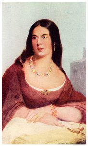 Pocahontas da Unbekannt