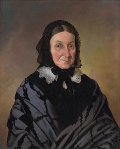 Ritratto di Johana Gyurkova nata Markušova