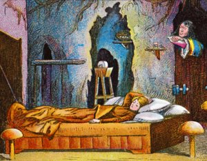 Avvelenamento della medicina, c1905