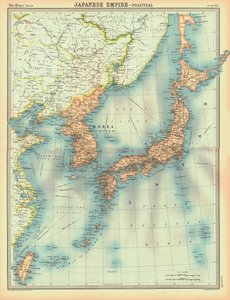 Mappa Politica dell