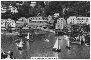 Polperro, Cornovaglia da Unbekannt