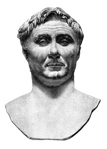 Pompeius Magnus, leader militare e politico romano, 1902 da Unbekannt