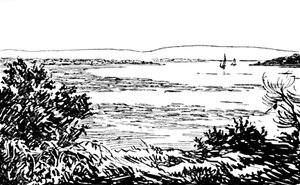 Porto di Poole, 1929 da Unbekannt
