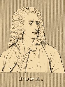 Pope, 1688-1744, 1830 da Unbekannt