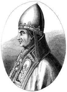 Papa Gregorio IX da Unbekannt