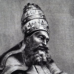 Papa Gregorio VII da Unbekannt