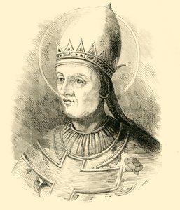 Papa Gregorio VII, 1015-1085, 1890