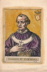 Papa Giovanni XVIII