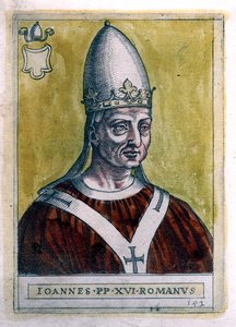 Papa Giovanni XVI da Unbekannt