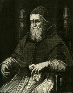 Papa Giulio II, c1500, 1890 da Unbekannt