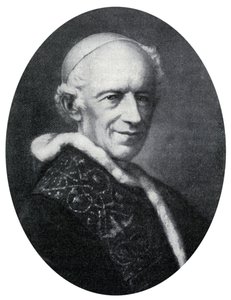 Papa Leone XIII, 1900 da Unbekannt