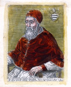 Papa Paolo IV da Unbekannt