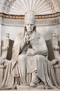 Papa Pio VII - Basilica di San Pietro, Roma, Italia da Unbekannt