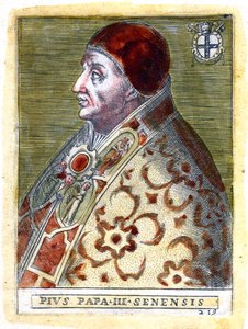 Papa Pio III da Unbekannt