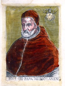 Papa Pio IV